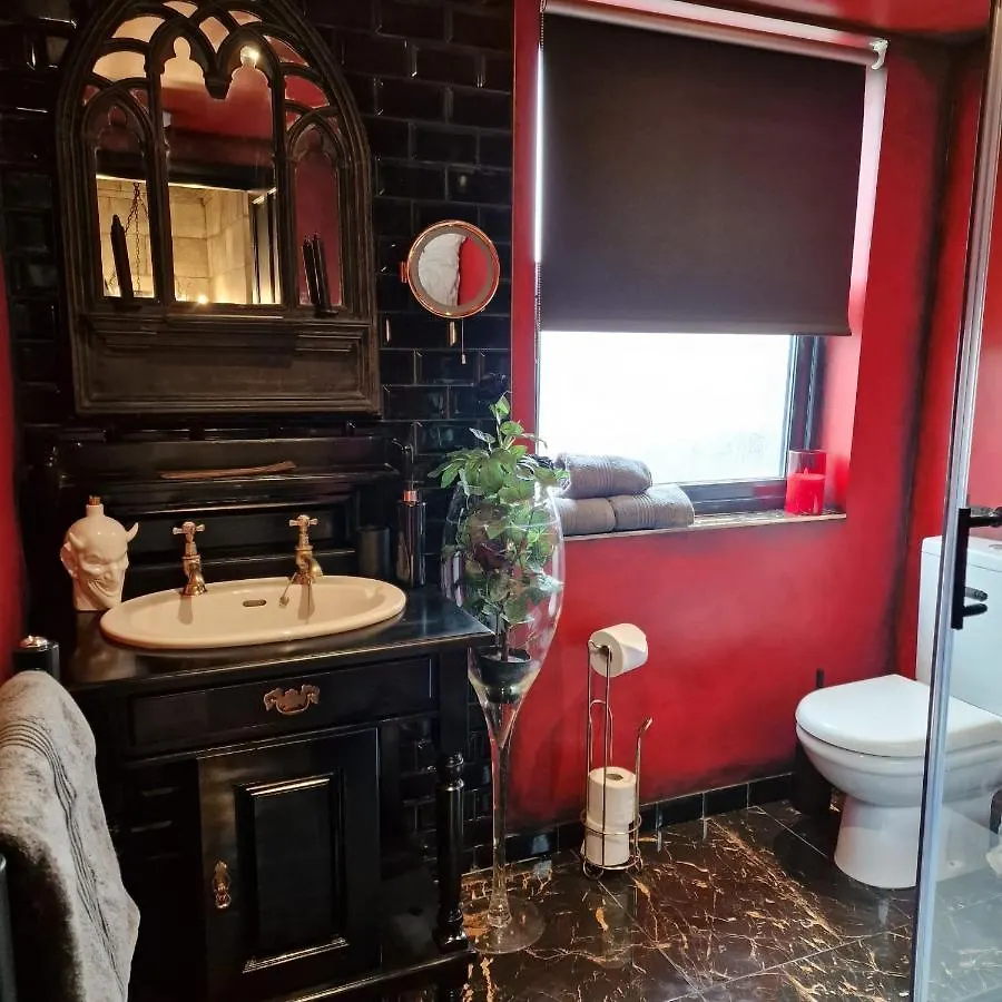 Гостевой дом Wednesday'S Family Rooms Йорк