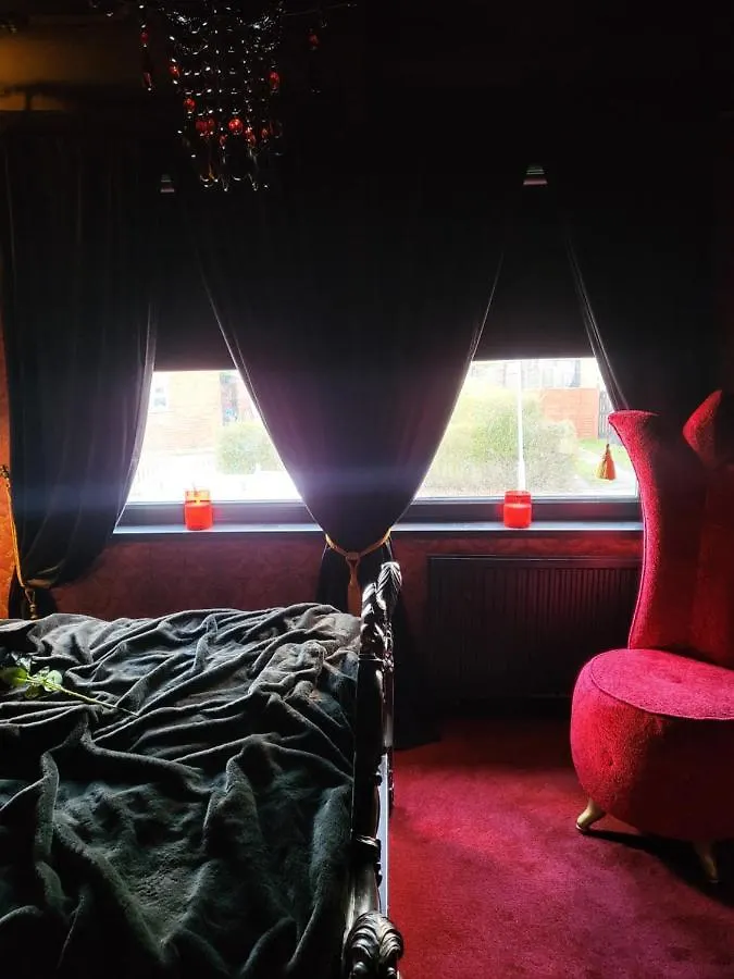 Wednesday'S Family Rooms York 0*,  Velká Británie